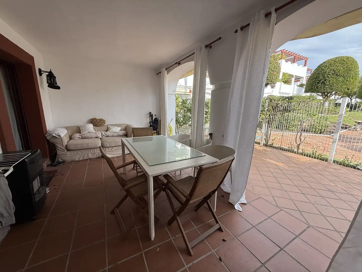 Wohnung mit Pool zum Verkauf in Avenida Marqués del Duero 82, imagen 12