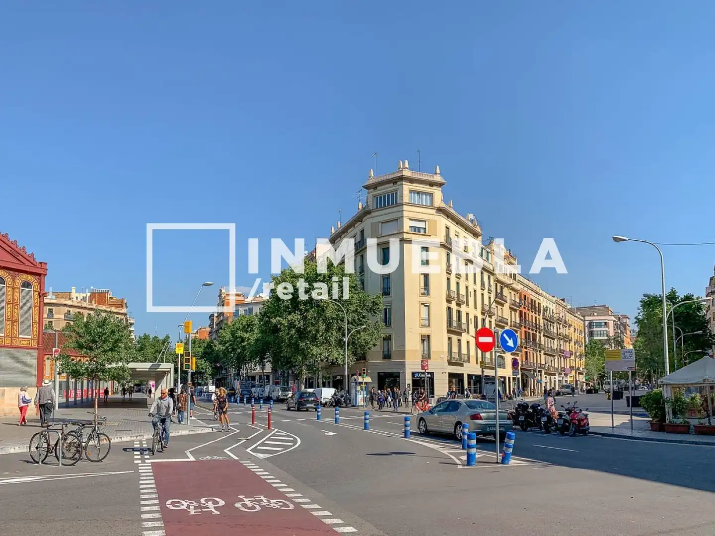Gewerbefläche zum Verkauf in Gran Via de les Corts Catalanes, imagen 10