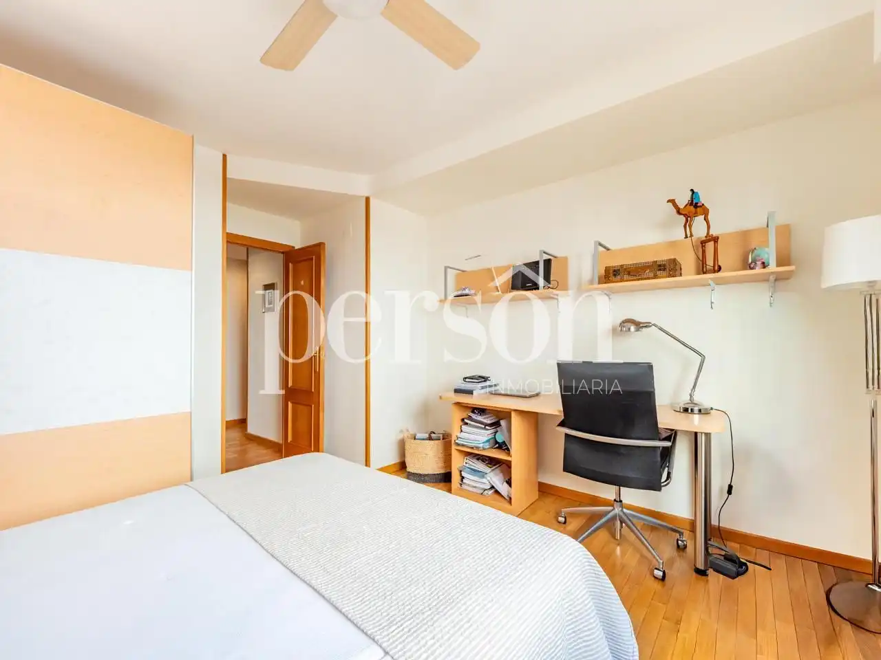 Habitación de Piso en venta en Valencia con Aire acondicionado, Calefacción y Parquet