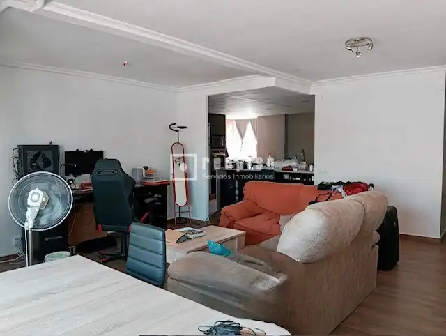 Living room of Flat for rent in Castellón de la Plana / Castelló de la Plana  with Furnished