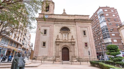 Foto 2 de Piso en venta en Plaza San Sebastián, 2, Plaza de Toros - Santa Rita, Almería Capital