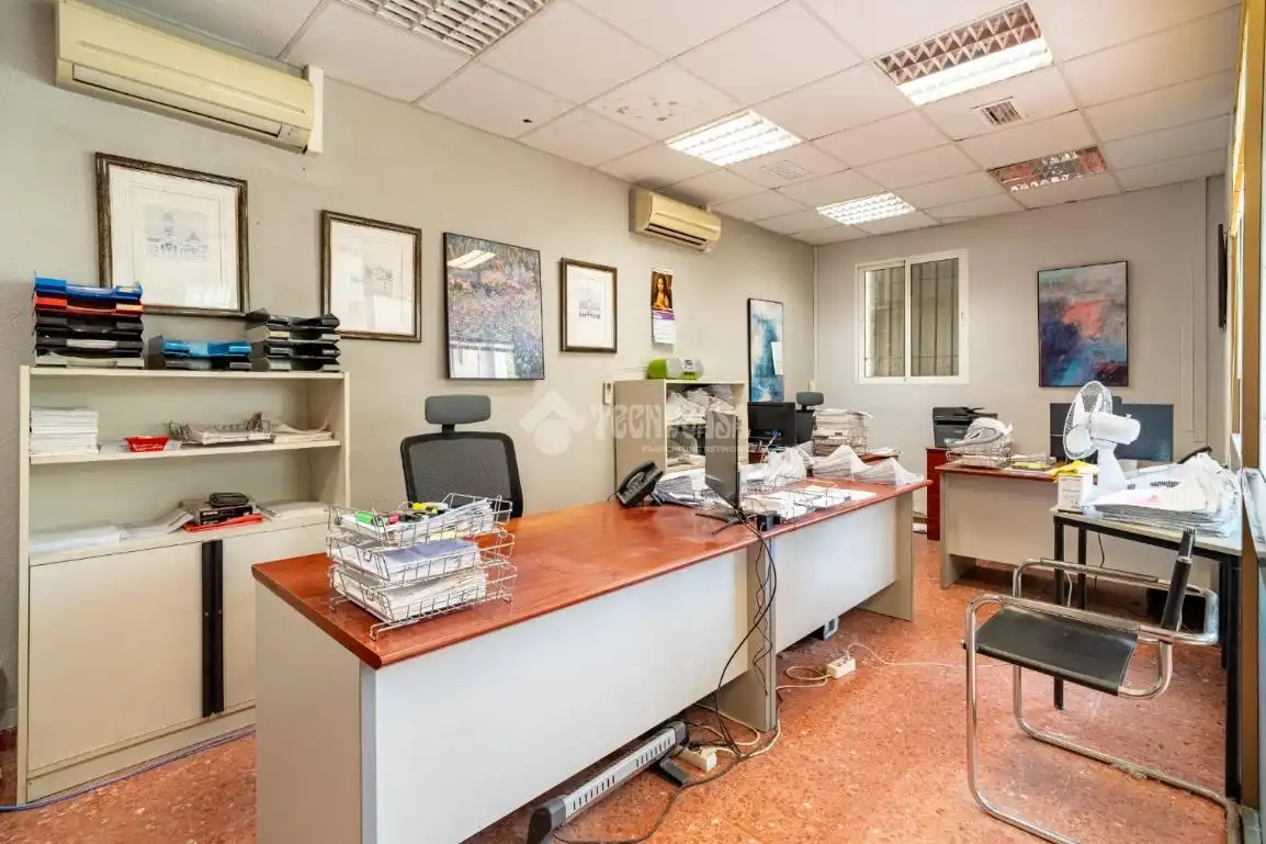 Terreno industrial en venta en Albaicín