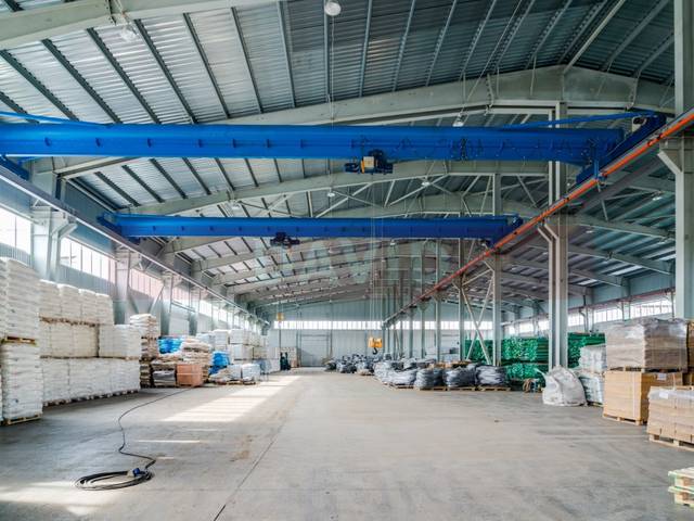 Nave industrial en Alquiler en Avenida Maresme en Almeda - El Corte Inglés