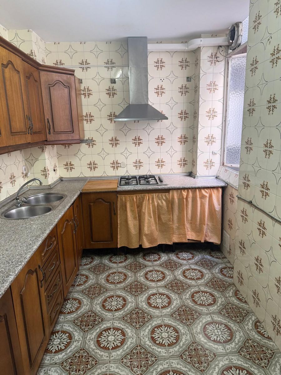 Cocina de Apartamento en venta en  Sevilla Capital