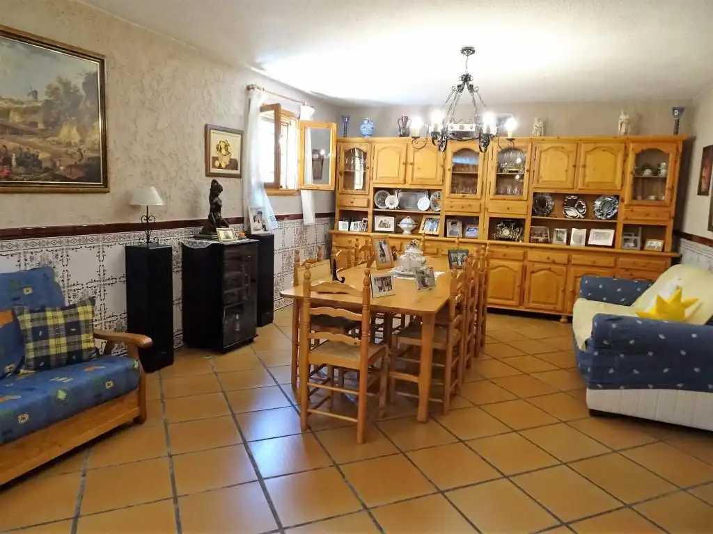 Chalet con terraza en venta en Calle la Radio, imagen 11