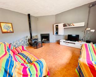 Sala d'estar de Casa o xalet en venda en Salinas amb Jardí privat, Forn i Alarma