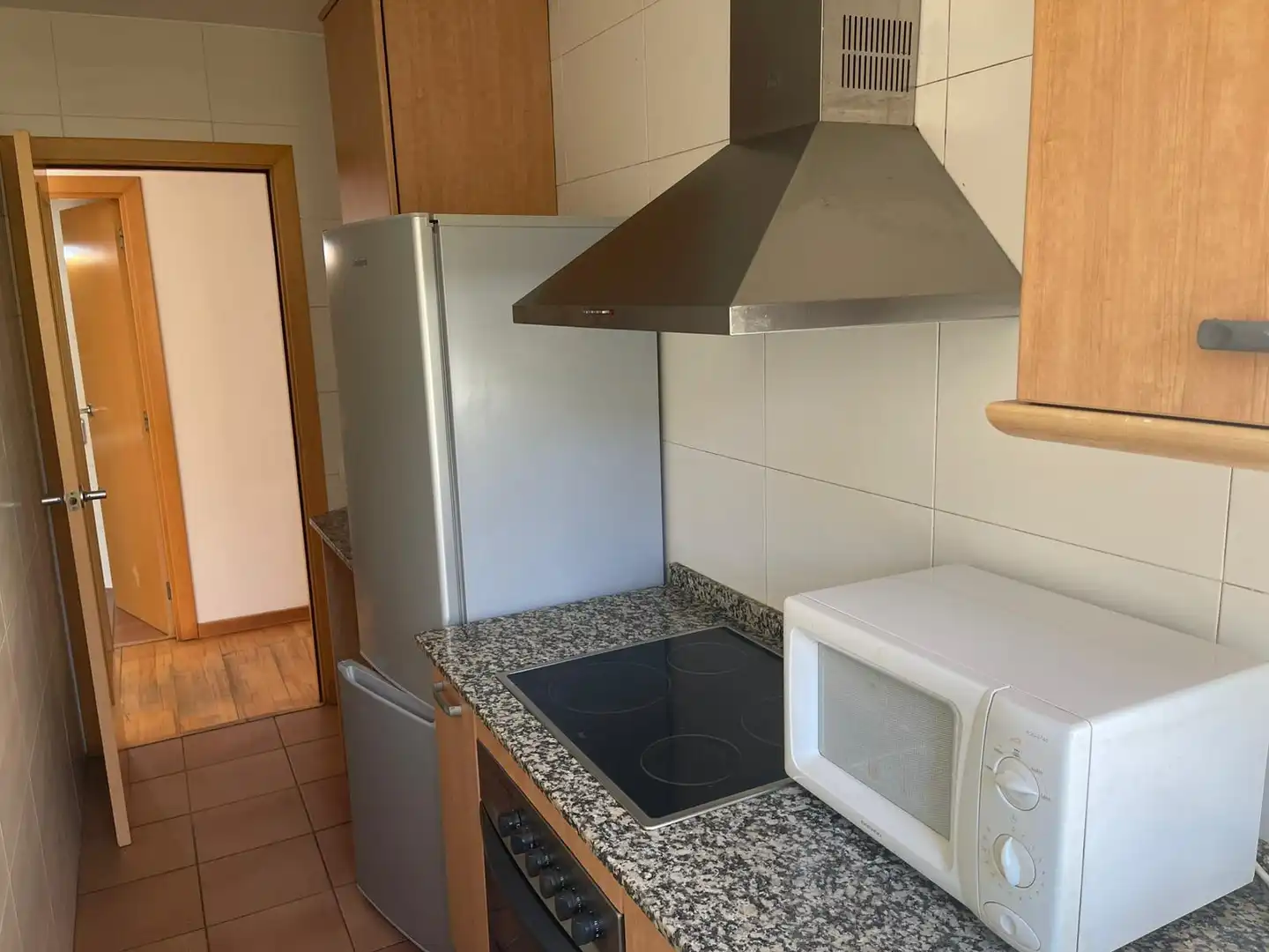 Cocina de Piso en venta en El Pont de Suert