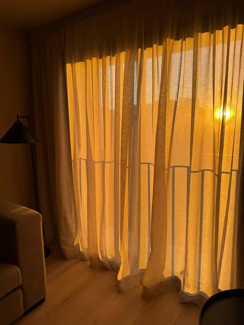 Vista exterior de Piso de alquiler en Barcelona con Aire acondicionado, Calefacción y Amueblado
