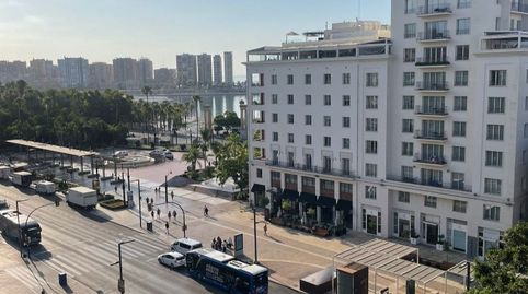 Foto 5 de Oficina de lloguer a Alameda Principal, 6, Centro Histórico, Málaga Capital