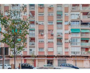 Exterior view of Flat for sale in  Valencia Capital  with Terrace and Balcony