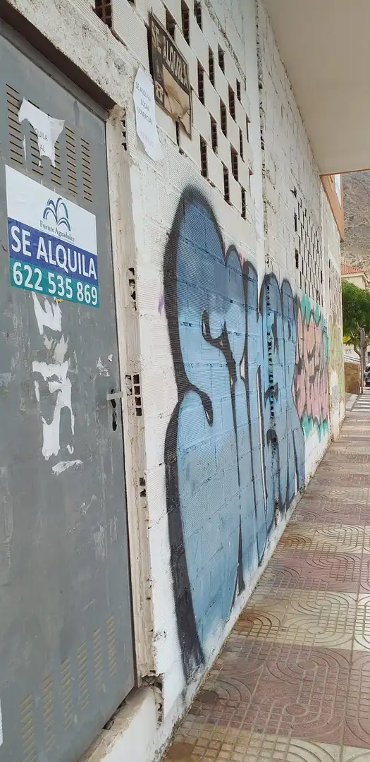 Business premises to rent in Aguadulce