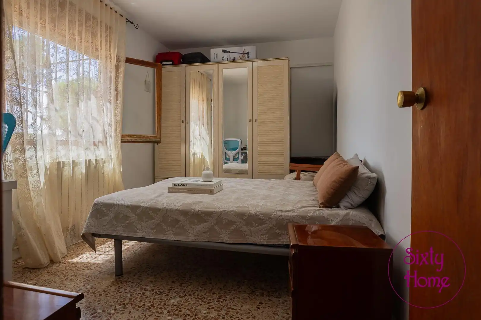 Habitación de Casa o chalet en venta en Belchite con Calefacción, Jardín privado y Terraza