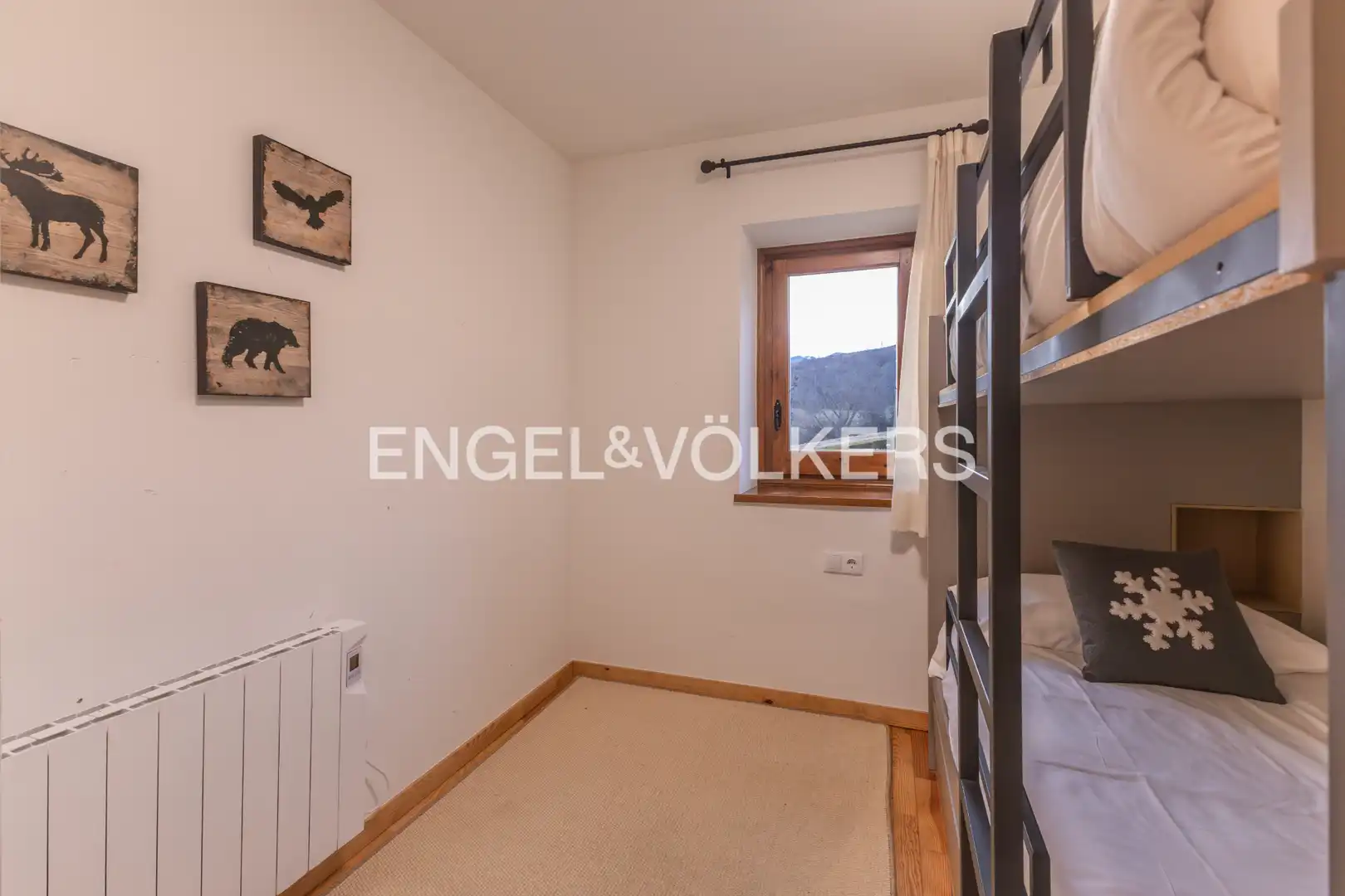 Habitación de Casa adosada en venta en Ger con Calefacción, Jardín privado y Parquet