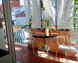Terrassa de Pis en venda en Santa Coloma de Gramenet amb Calefacció i Balcó