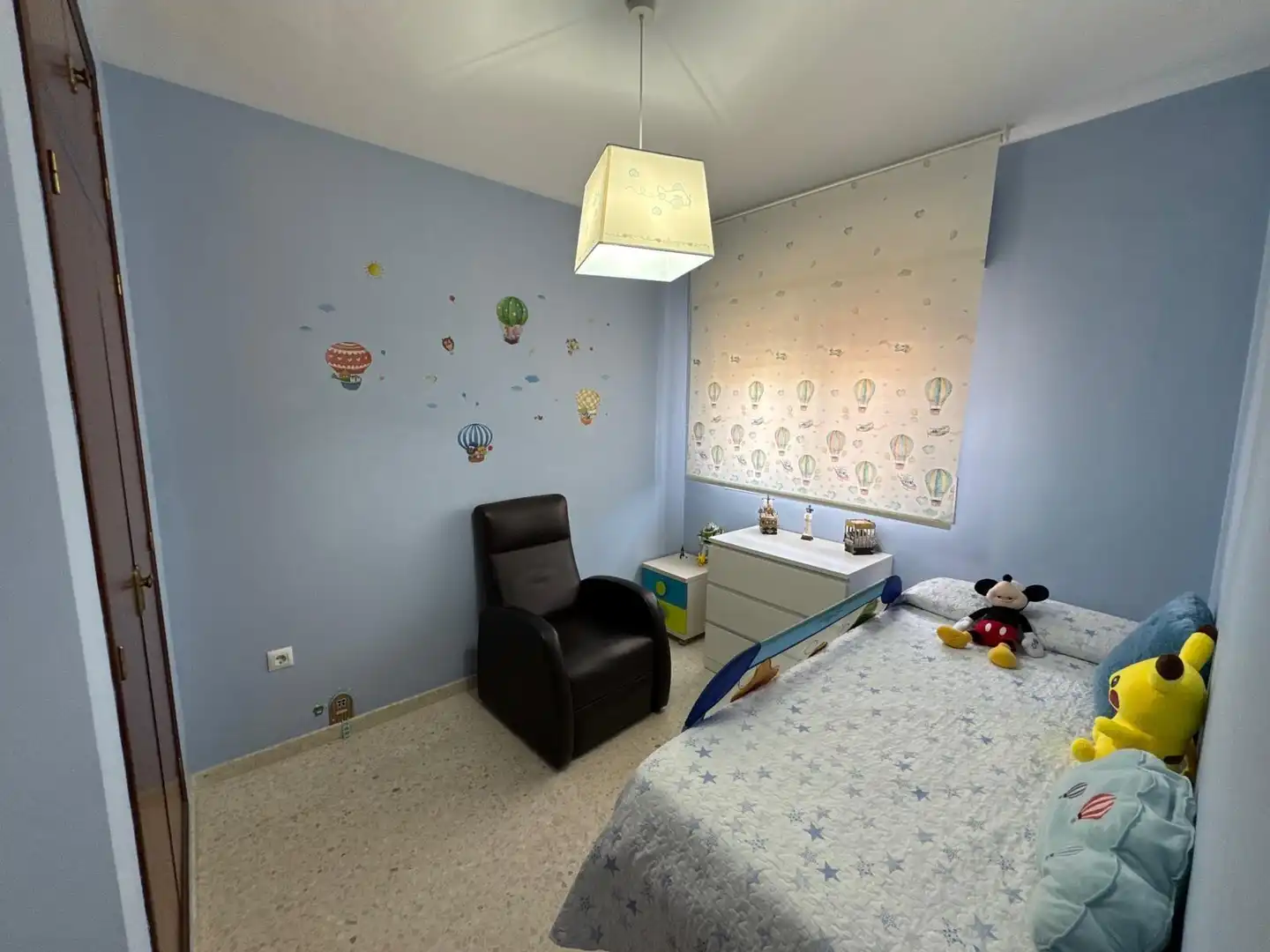 Bedroom of Detached homes for sale in Sanlúcar de Barrameda  with Air Conditioner and Storage room