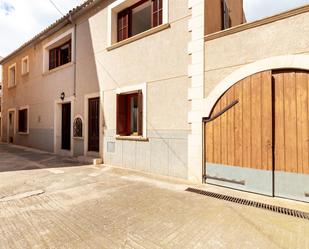Vista exterior de Casa o xalet en venda en Santa Eugènia amb Calefacció, Terrassa i Traster
