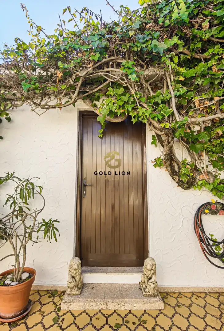 Exterior view of Houses for sale in Dénia  with Air Conditioner, Heating and Private garden