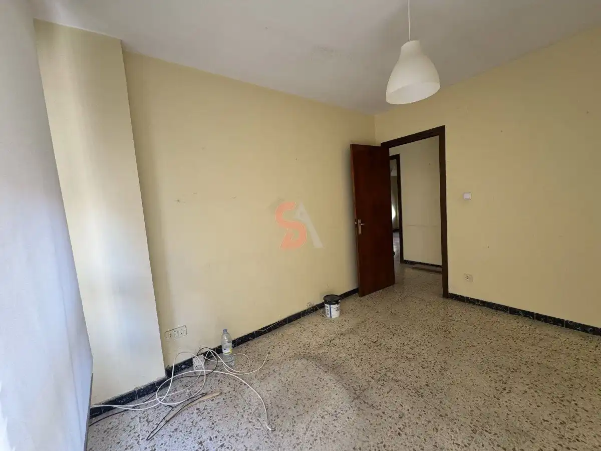 Piso de alquiler en Valladolid con Calefacción