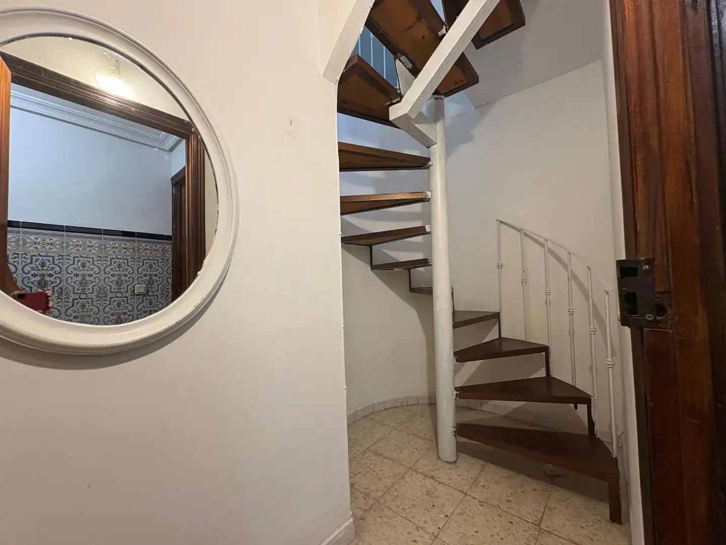 Apartamento de alquiler en Casco Antiguo