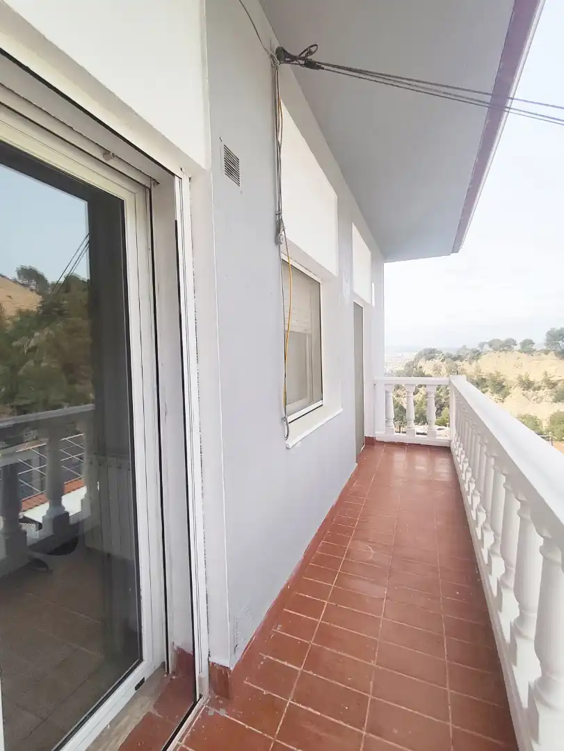 Terrassa de Casa o xalet en venda en Abrera amb Aire condicionat, Calefacció i Parquet