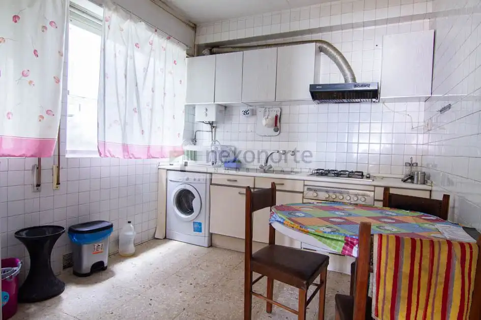 Cocina de Piso en venta en As Pontes de García Rodríguez 