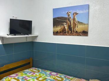 Wohnung zur Miete in Sants - Montjuïc