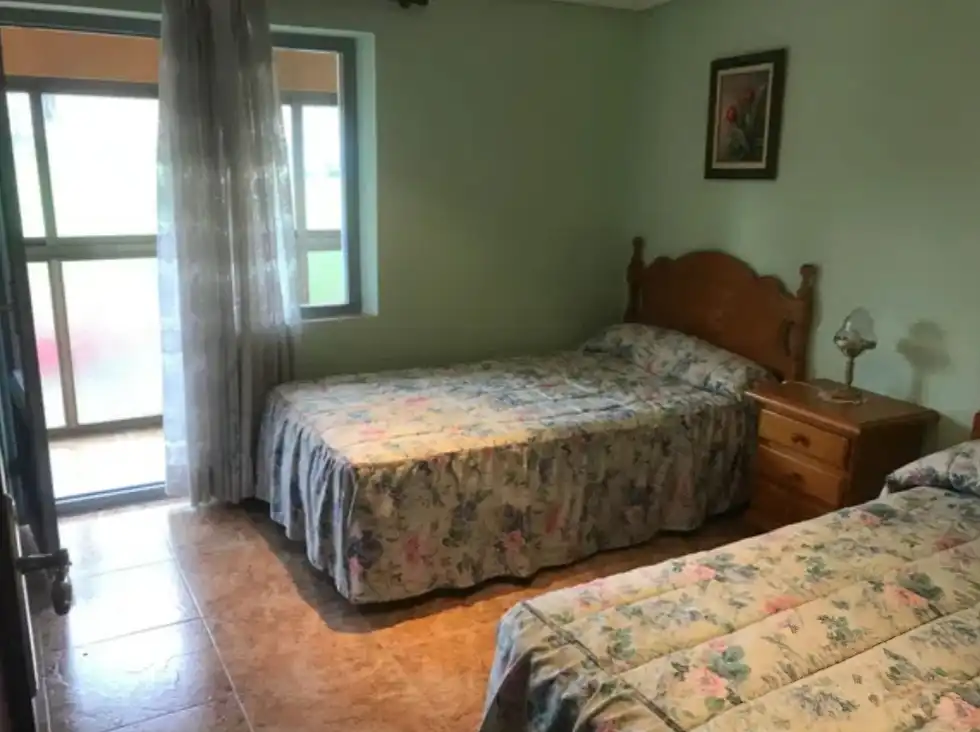 Bedroom of Houses for sale in Arija  with Heating, Private garden and Terrace