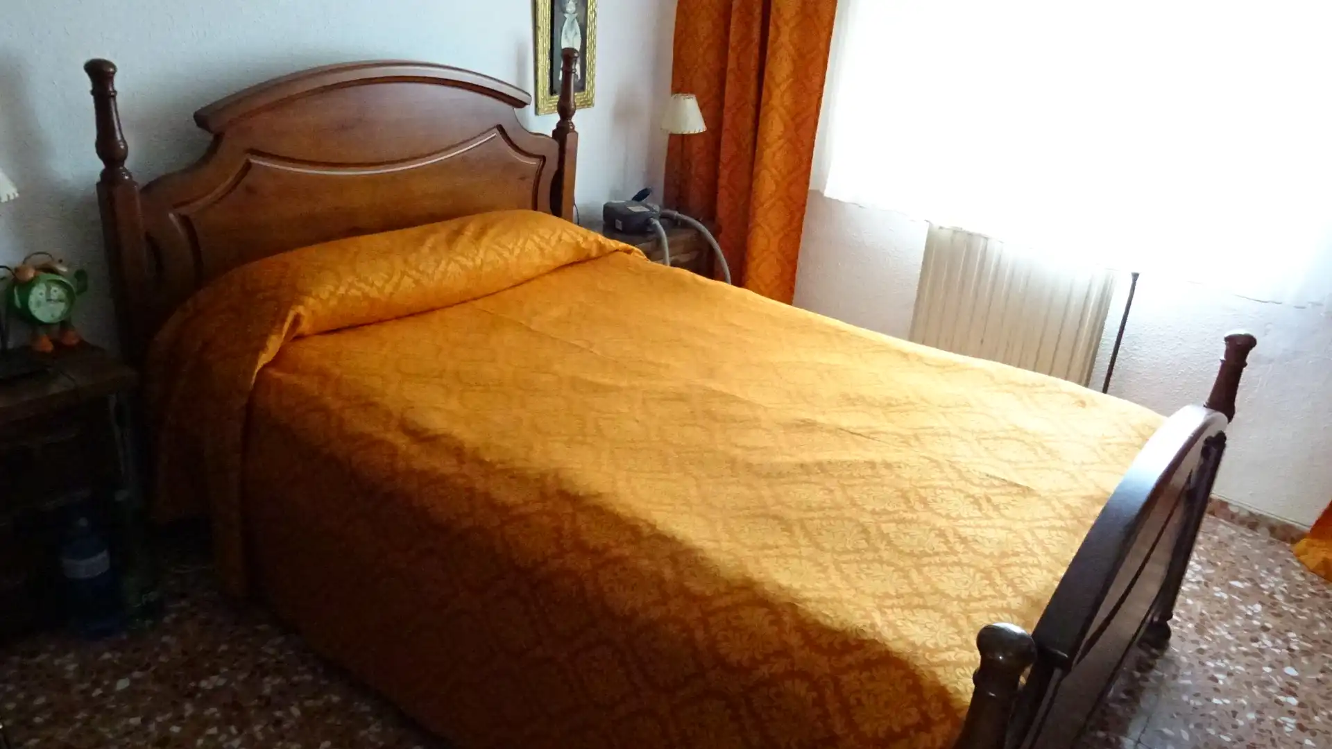 Bedroom of Houses for sale in El Campello  with Air Conditioner, Heating and Private garden