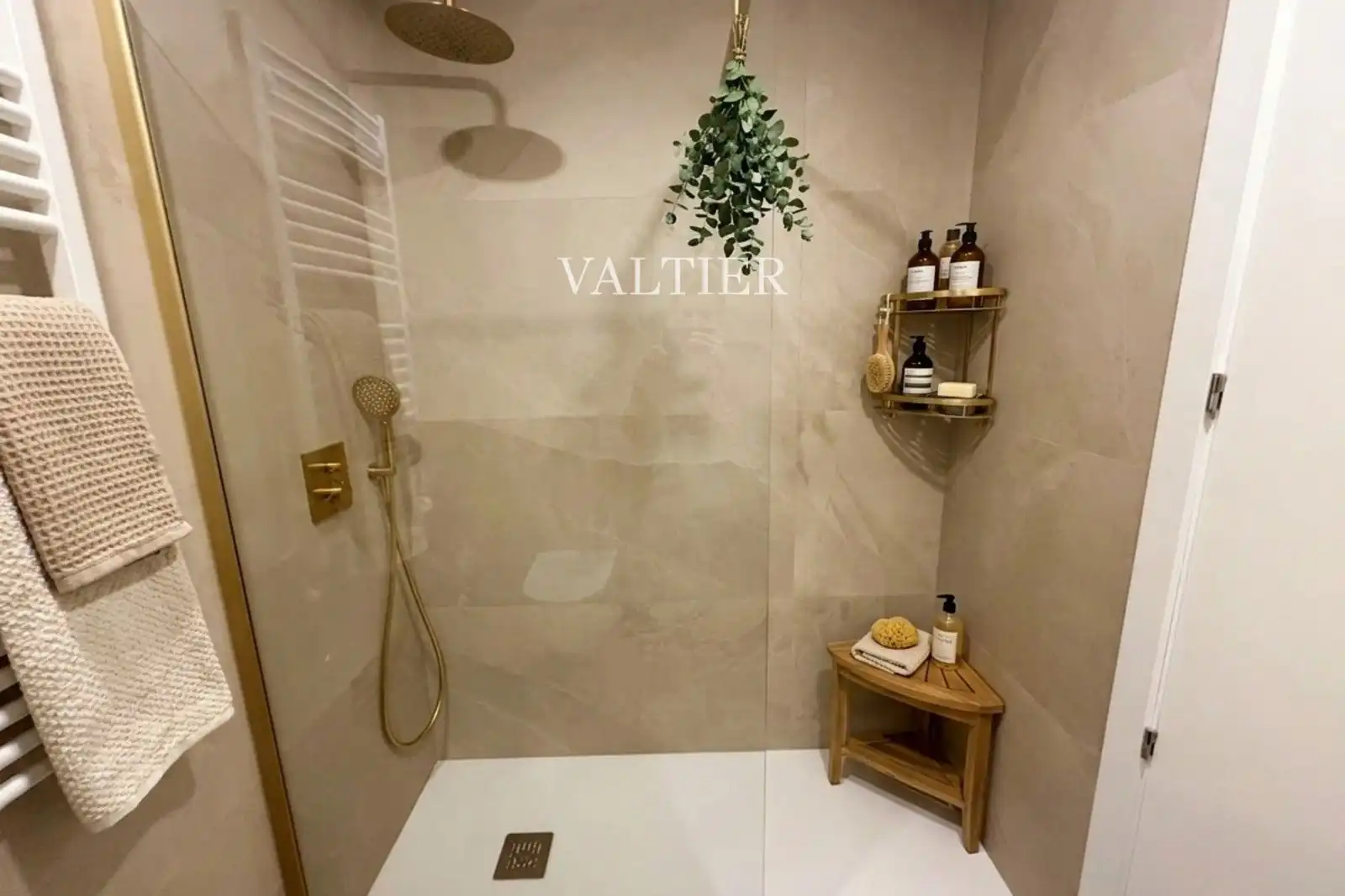 Baño de Piso de alquiler en Chamberí