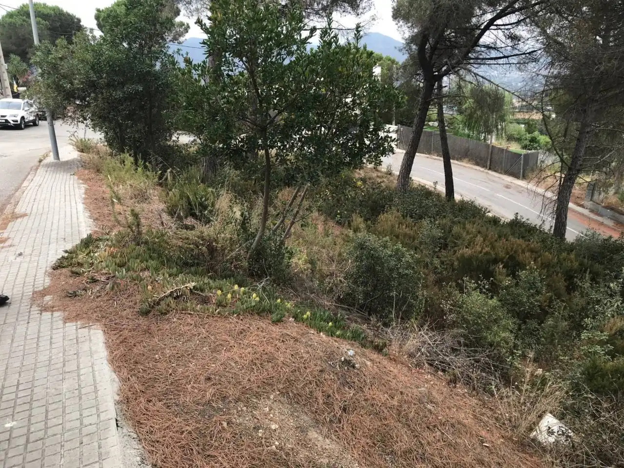 Residential land for sale in Vilanova del Vallès, imagen 3