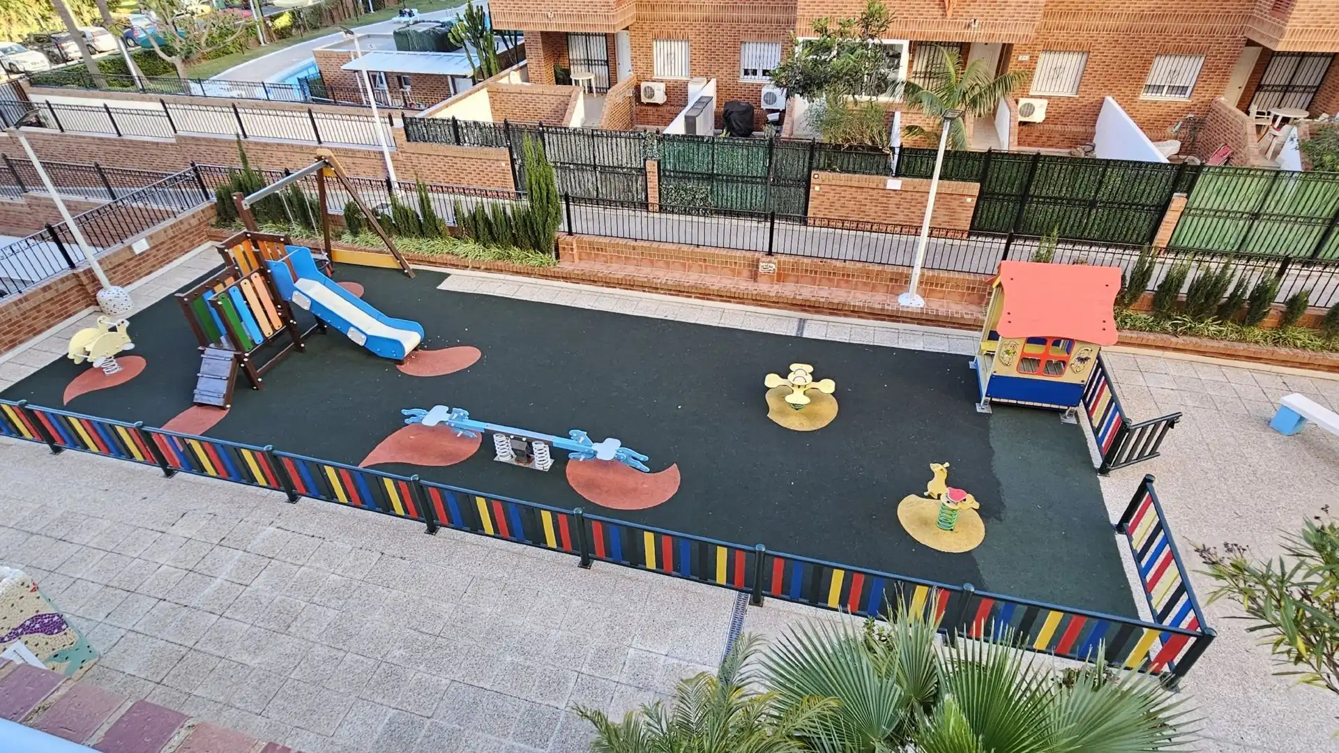 Terrace of Apartments for sale in Oropesa del Mar / Orpesa  with Air Conditioner, Heating and Terrace