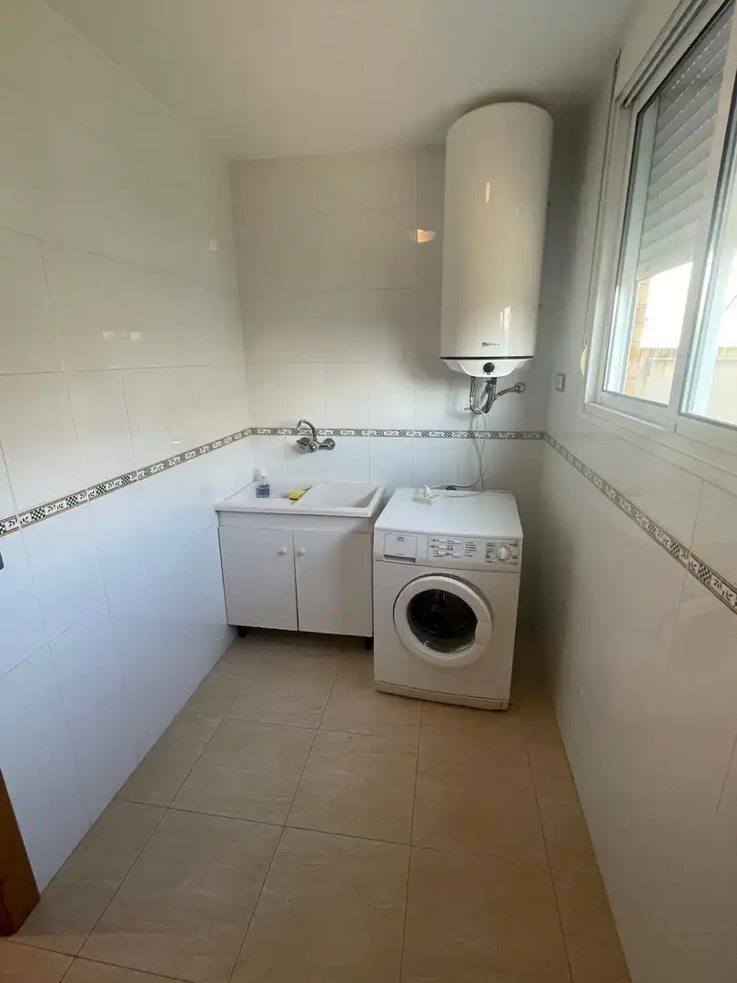 Bathroom of Houses for sale in Castellón de la Plana / Castelló de la Plana  with Private garden, Terrace and Storage room