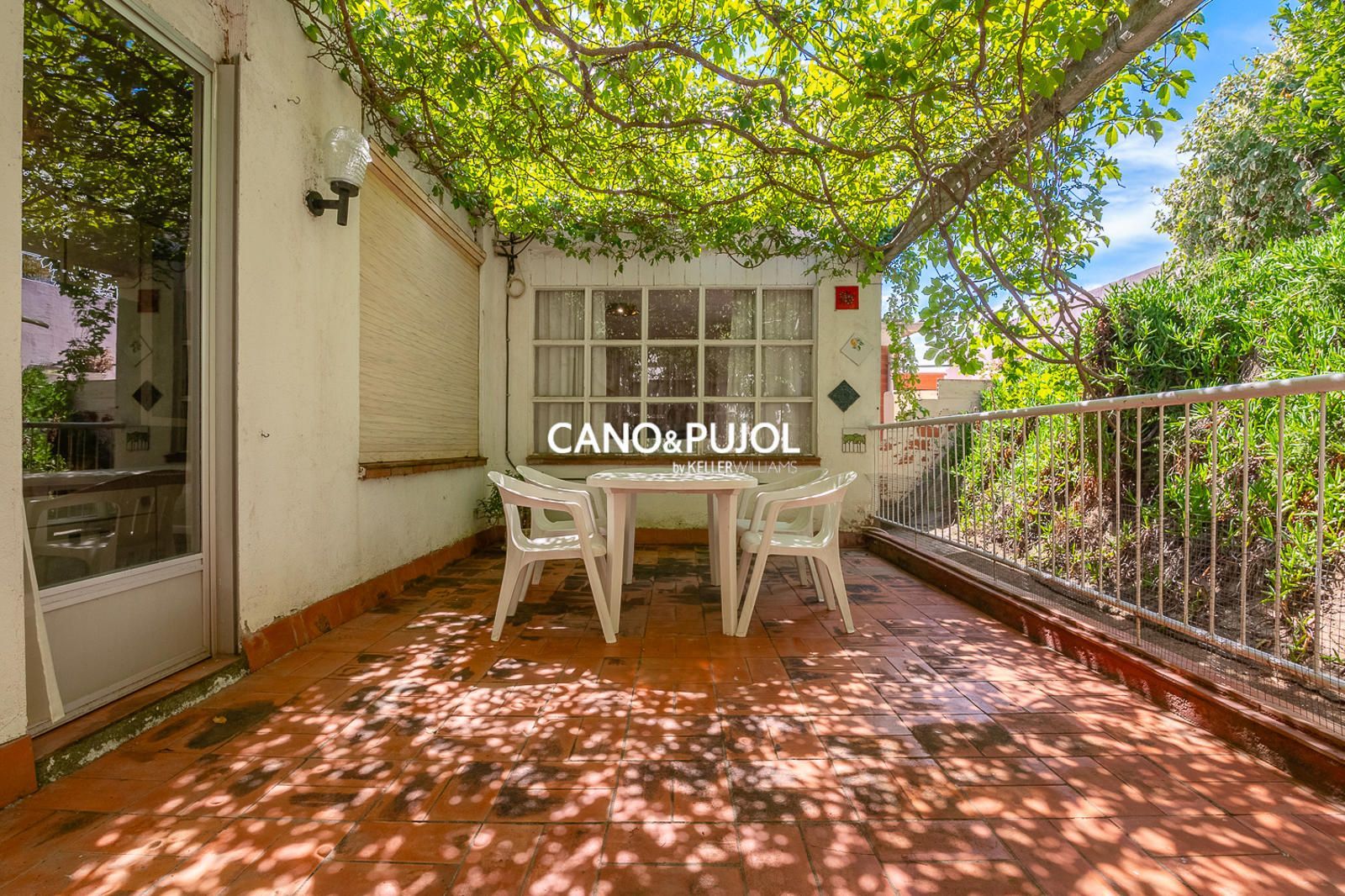 Terrassa de Casa o xalet en venda en Castellbisbal amb Aire condicionat, Calefacció i Terrassa