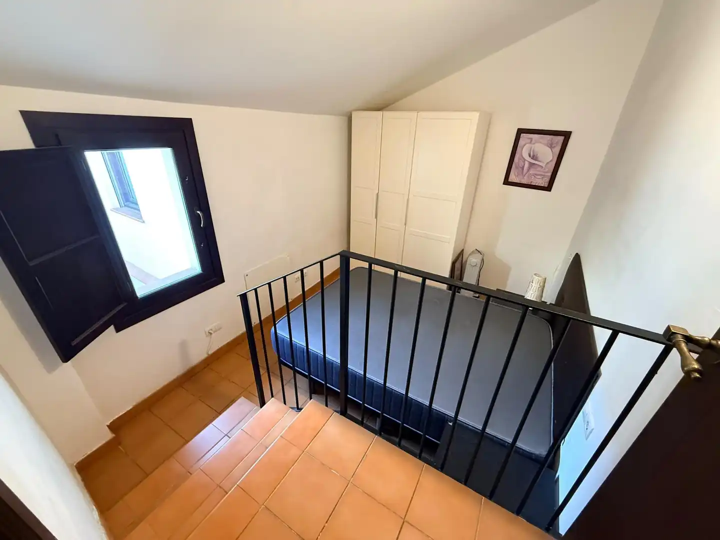 Terraza de Apartamento de alquiler en Albaicín