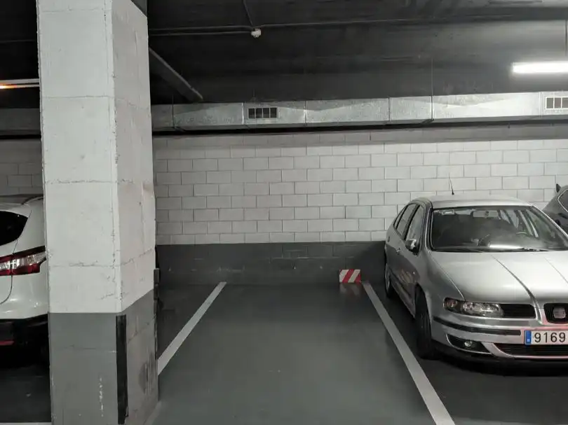 Parkplatz von Garage zur Miete in Bellvitge - El Gornal - Granvia LH