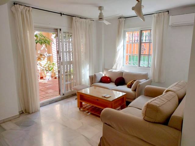 Piso en Alquiler en GENERAL IBAÑEZ en Olletas - Sierra Blanquilla