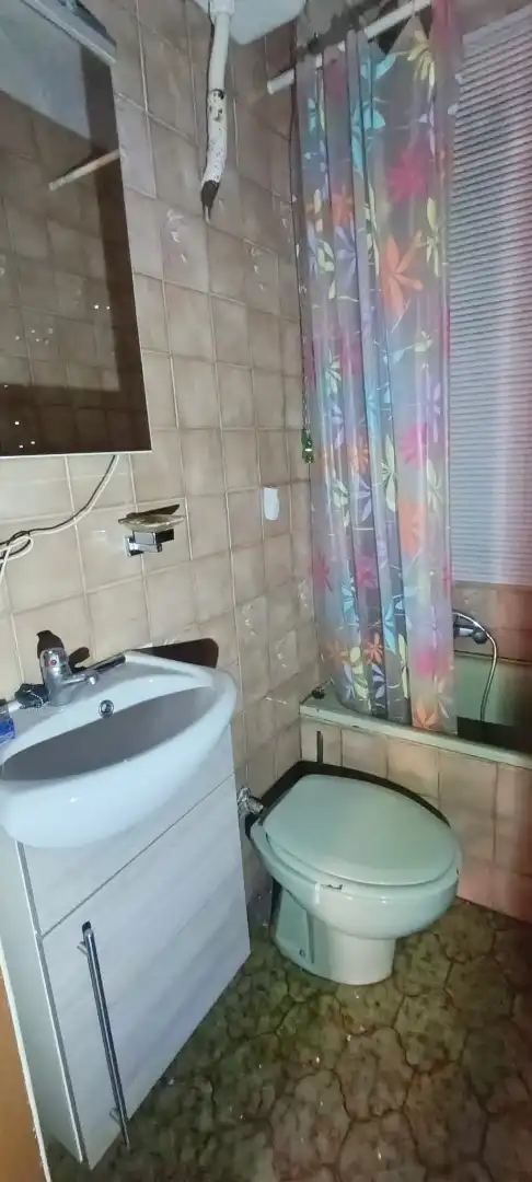 Bany de Casa adosada en venda en Mieres (Asturias)