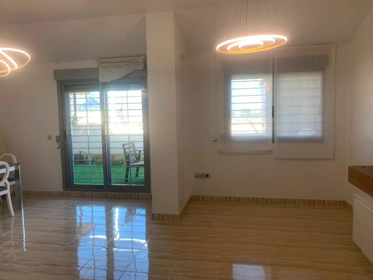 Ático de alquiler en Murcia con Aire acondicionado, Calefacción y Terraza