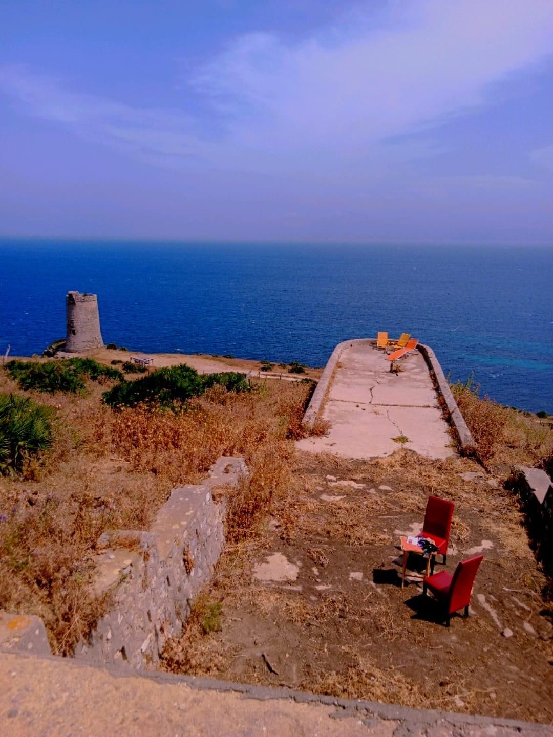Vista exterior de Residencial en venda en Tarifa