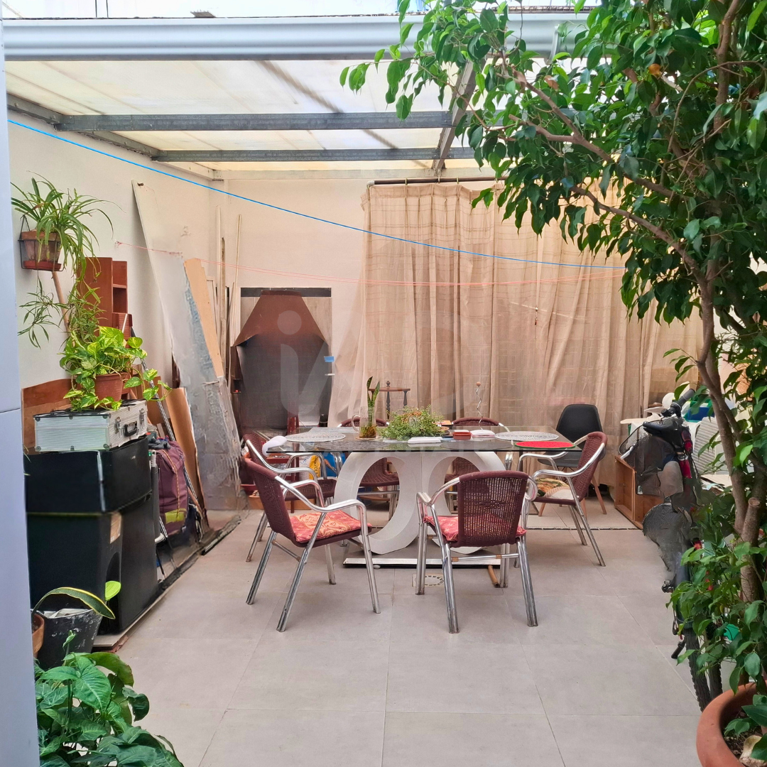 Terrace of Flat for sale in Xirivella  with Terrace