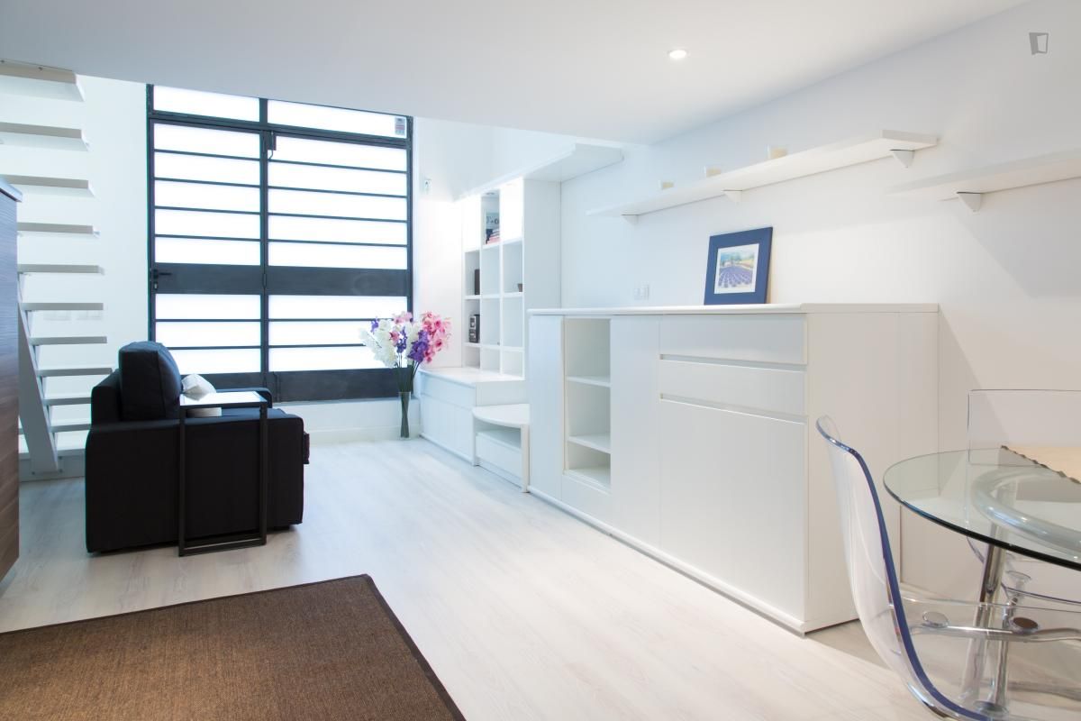 Apartamento de alquiler en Hostafrancs