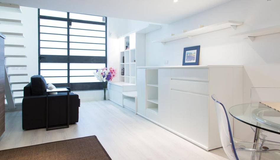 Foto 1 de Apartamento de alquiler en Hostafrancs, Barcelona