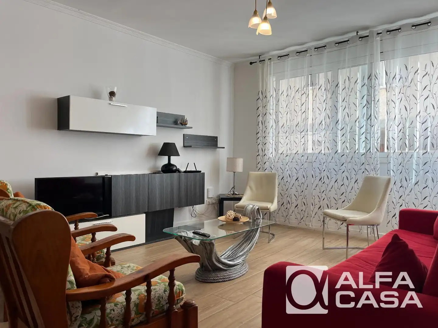 Piso con terraza en venta en Mas Baell - Can Carbó, imagen 4