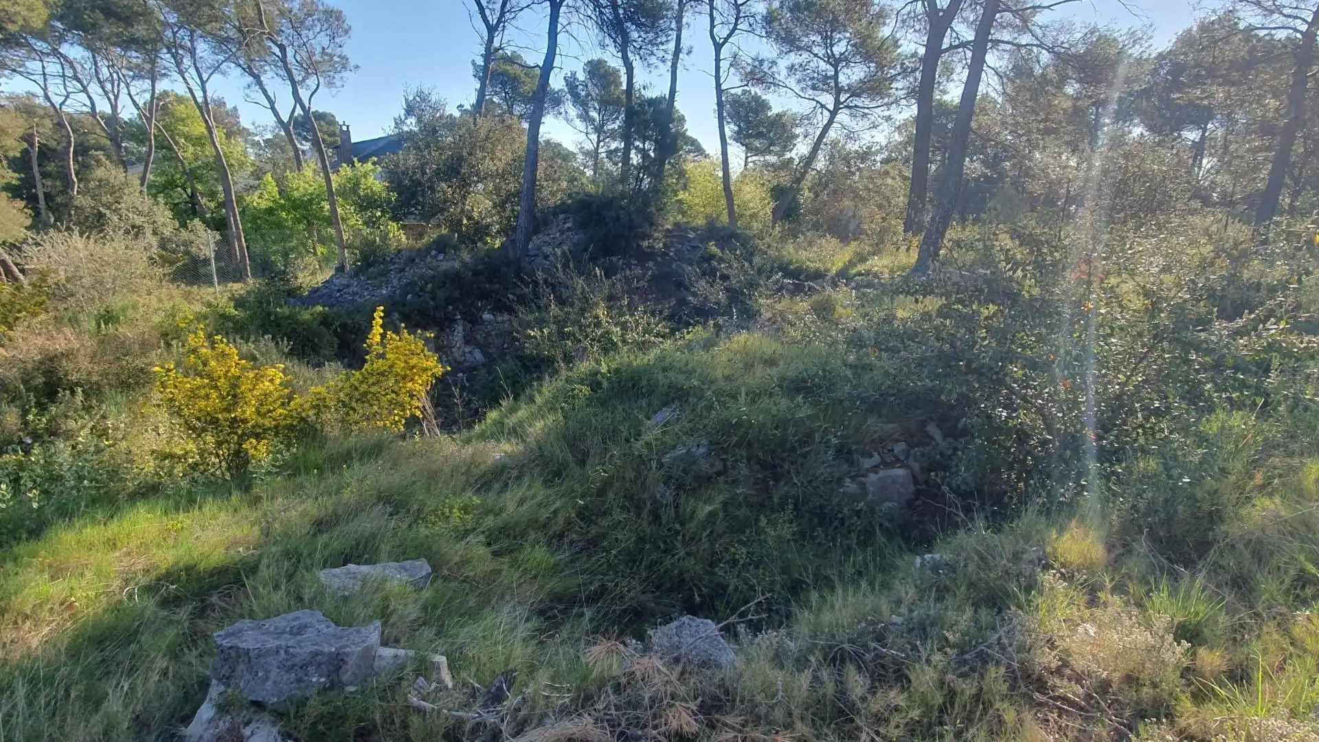 Terreny residencial en venda a Carrer MONTSERRAT (FONT DEL BOSC 122, imagen 6