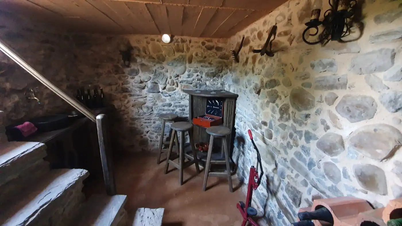 Finca rústica en venda a Camino Iglesia, 3, Carucedo