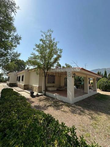 Casa-chalet en Venta en Muro de Alcoy