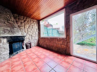 Garden of House or chalet for sale in El Pont de Vilomara i Rocafort  with Heating, Private garden and Terrace