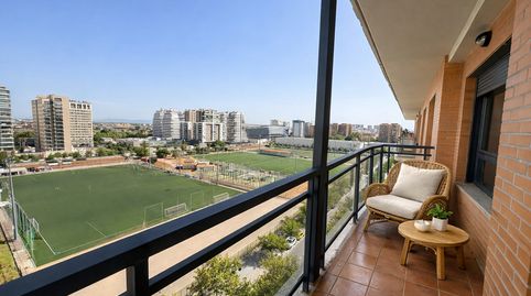 Foto 2 de Piso en venta en Ciutat de les Ciències i de les Arts - Justicia, Valencia Capital