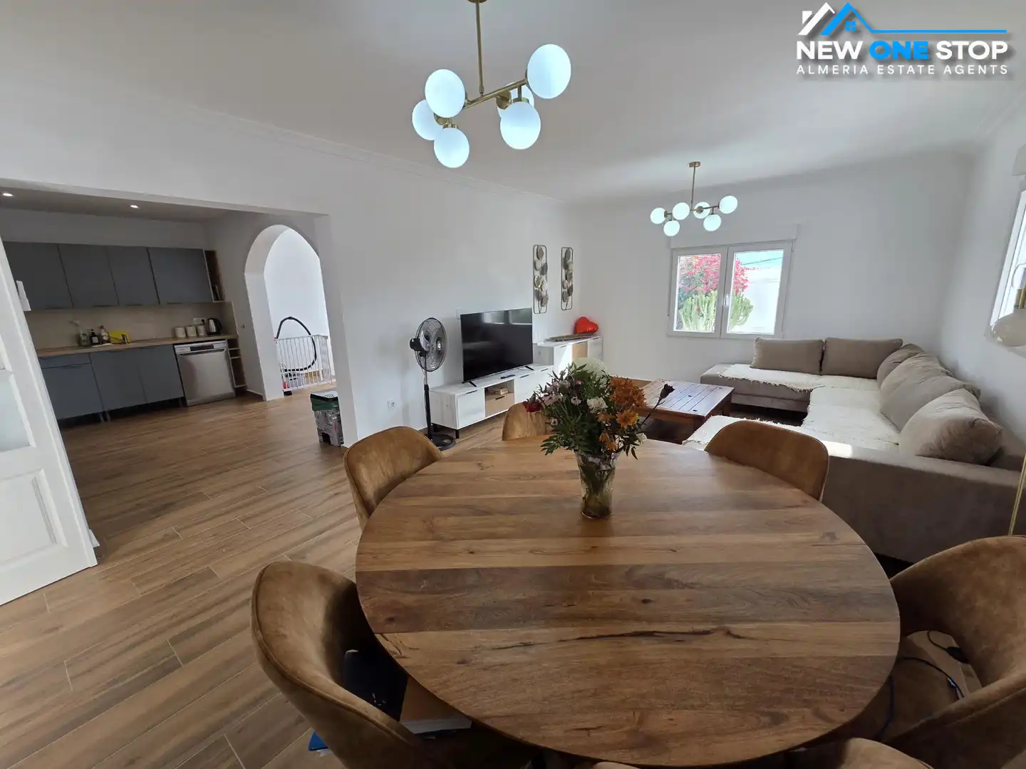 Detached house with terrace for sale in El Palmeral, imagen 5