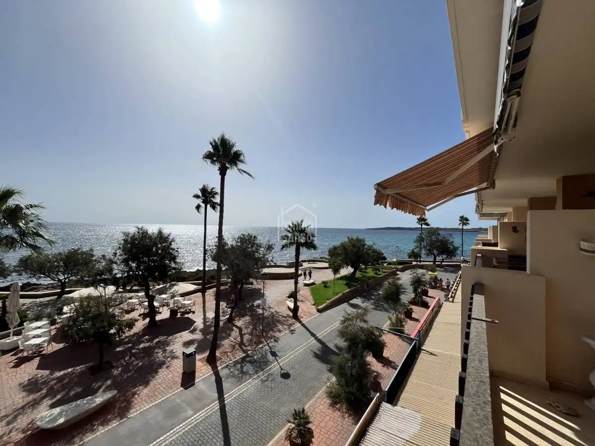 Apartament amb jardí en venda a Cala Millor, imagen 4